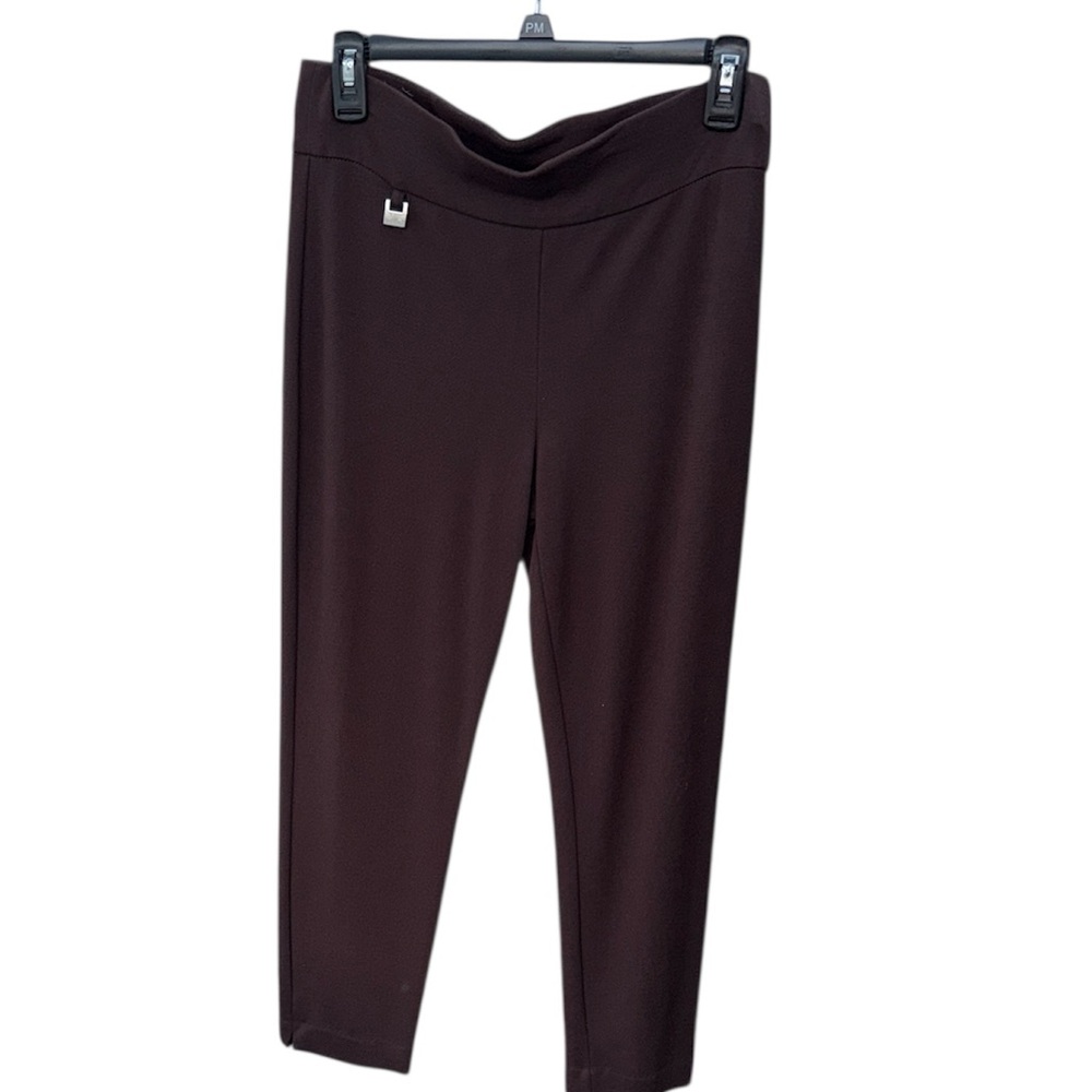 Zoe & Phoebe Brown Pants